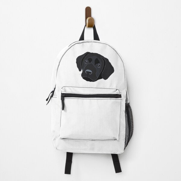 Item preview, Black Lab puppy designed and sold by Lena Gripp.