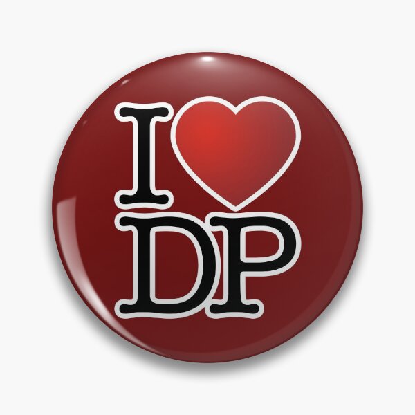 Item preview, I love DP designed and sold by ScottyWalters.