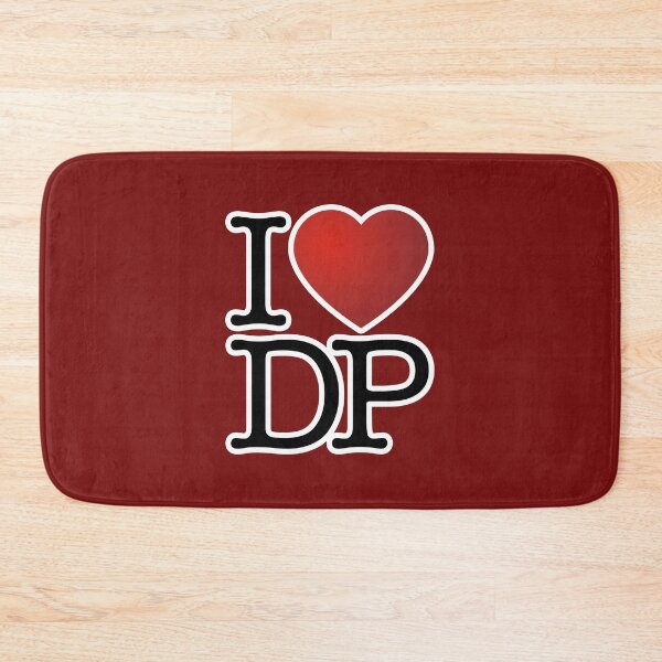 Item preview, I love DP designed and sold by ScottyWalters.