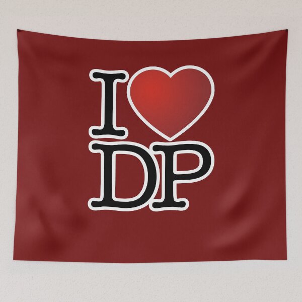 Item preview, I love DP designed and sold by ScottyWalters.
