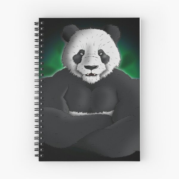 Item preview, Gym Panda Green designed and sold by Evans1998.