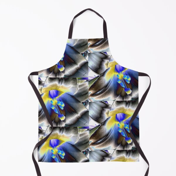 Item preview, Colored Foil Lily designed and sold by Kathy K. McClellan.