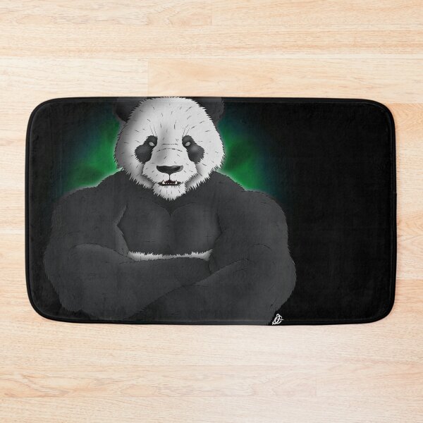 Item preview, Gym Panda Green designed and sold by Evans1998.