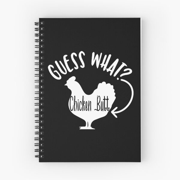 Item preview, guess what chicken butt, Funny Guess What? Chicken Butt designed and sold by Farfouch36.