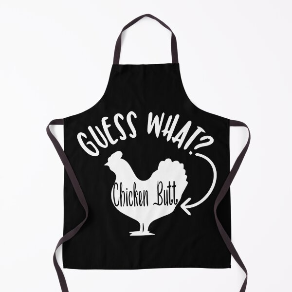 Item preview, guess what chicken butt, Funny Guess What? Chicken Butt designed and sold by Farfouch36.