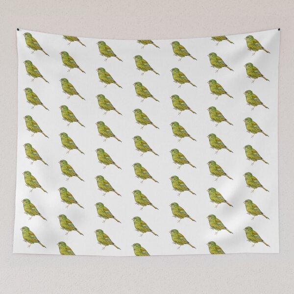 Item preview, Green Finch designed and sold by Hayley Holliday.