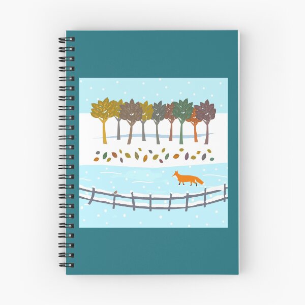 Item preview, Winter Fox designed and sold by Marju Rose.