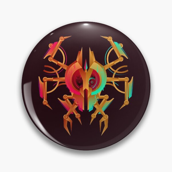 Item preview, Dwemer Spider designed and sold by Ilona Iske.