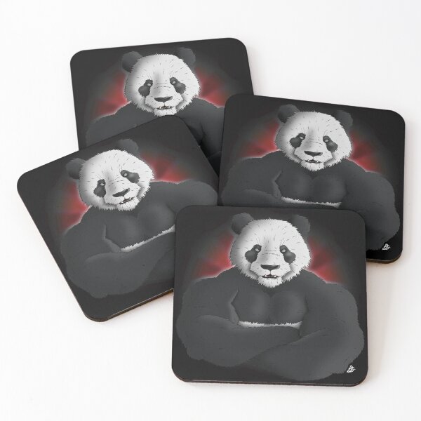 Item preview, Gym Panda Red designed and sold by Evans1998.