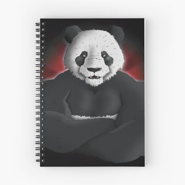 Item preview, Gym Panda Red designed and sold by Evans1998.