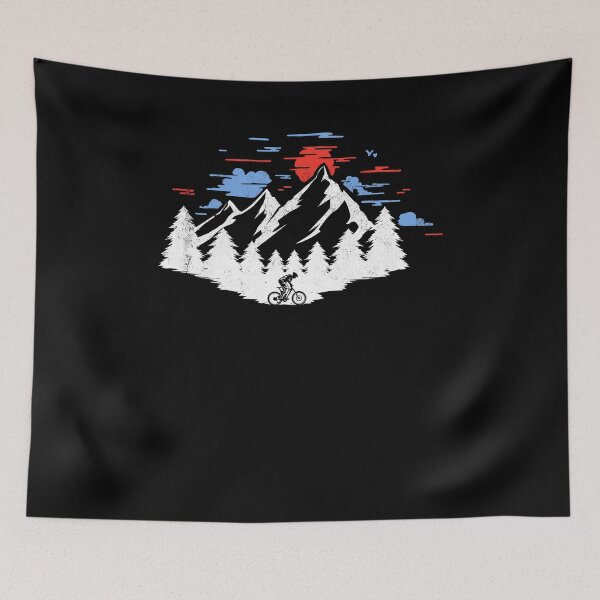 Item preview, Cycling in the mountains - vacation designed and sold by ChrisFeil.