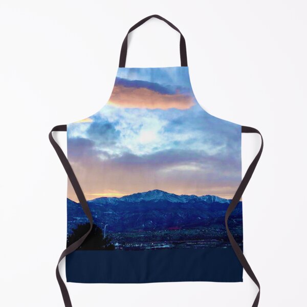 Item preview, America’s Mountain Dressed in Pink designed and sold by rwartbyrw.
