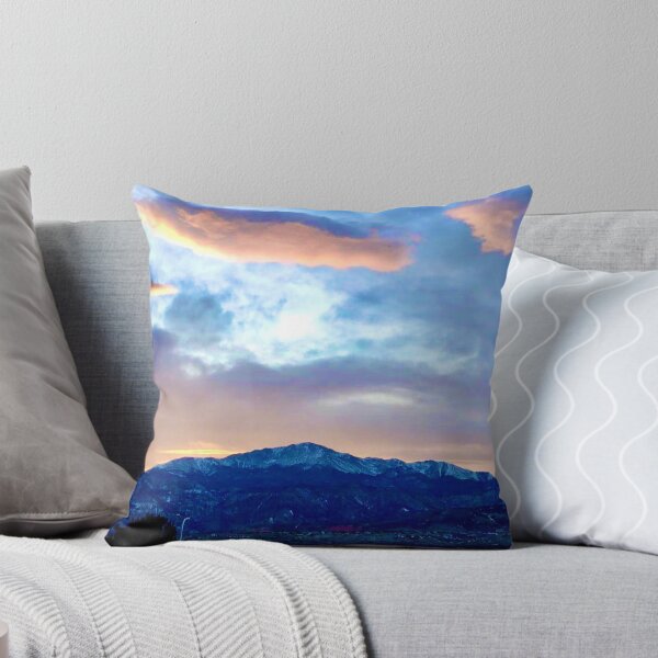 Item preview, America’s Mountain Dressed in Pink designed and sold by rwartbyrw.