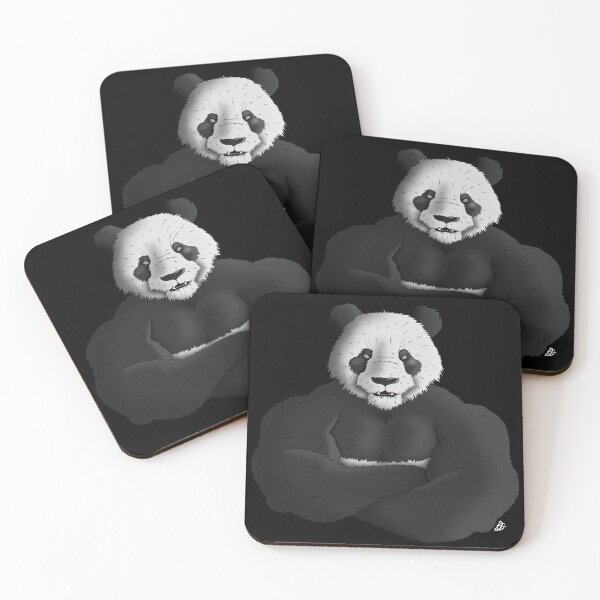 Item preview, Gym Panda designed and sold by Evans1998.