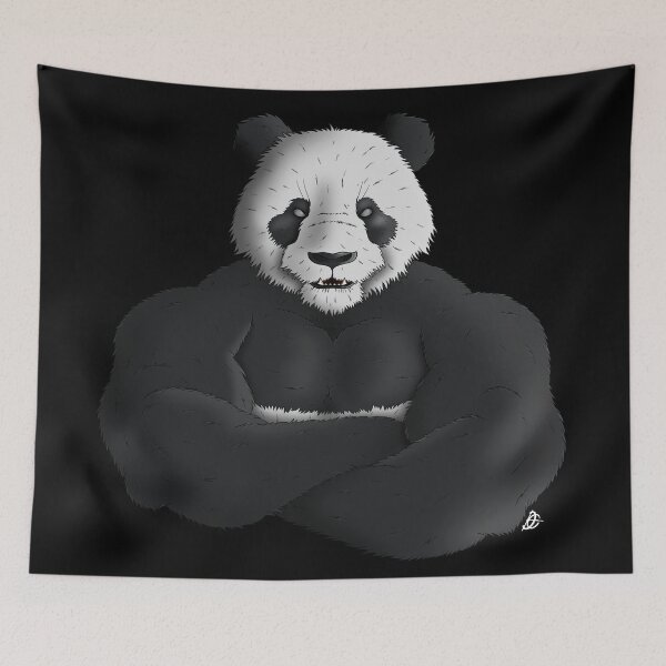 Item preview, Gym Panda designed and sold by Evans1998.