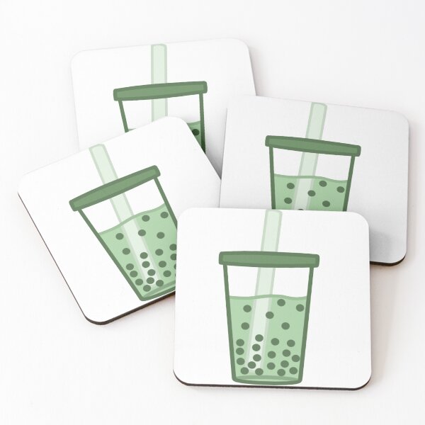 Item preview, Matcha Boba designed and sold by froggos.