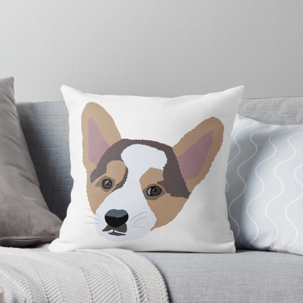 Item preview, Corgi puppy designed and sold by Lena Gripp.