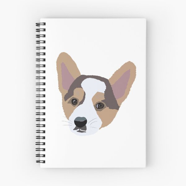 Item preview, Corgi puppy designed and sold by Lena Gripp.