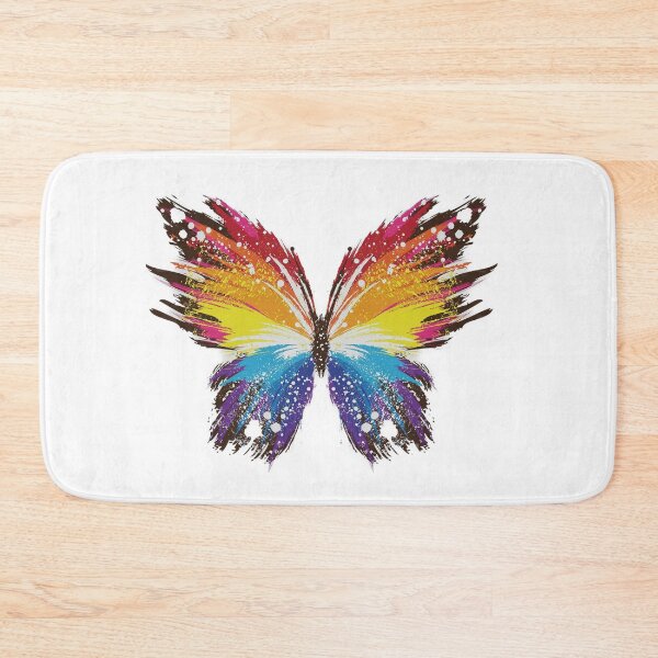 Item preview, colorful butterfly designed and sold by 42youbest.