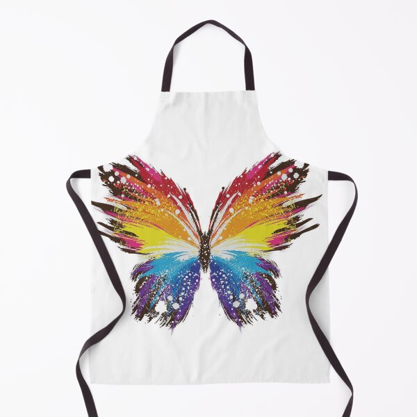 Item preview, colorful butterfly designed and sold by 42youbest.