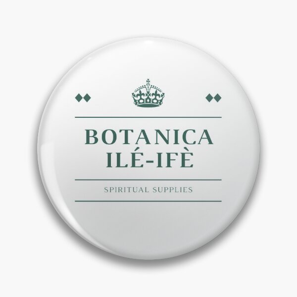 Item preview, Botanica Ile Ife Logo designed and sold by Botanicaileife.