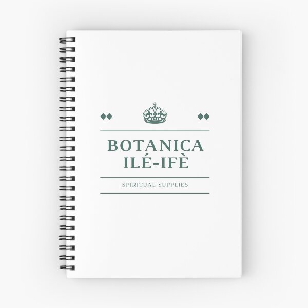 Item preview, Botanica Ile Ife Logo designed and sold by Botanicaileife.