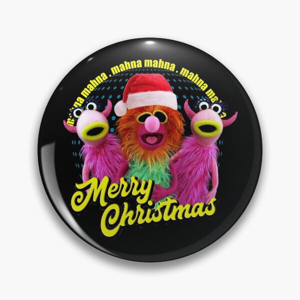 Item preview, The muppets show mahna mahna  designed and sold by soebekhi.