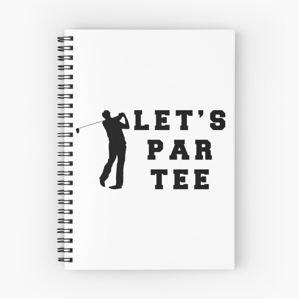 Item preview, Let's Par Tee | Funny Golf designed and sold by Quirknova.