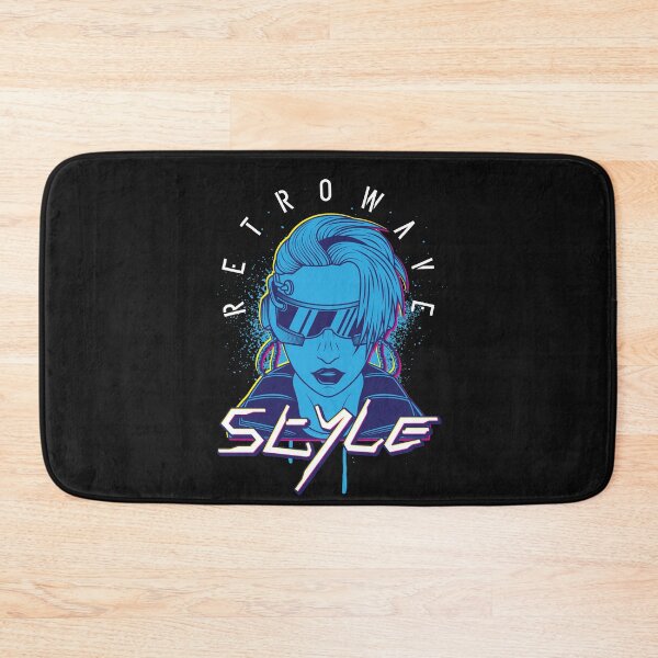 Item preview, Retro Wave Style |cyberpunk| designed and sold by walidsam07.