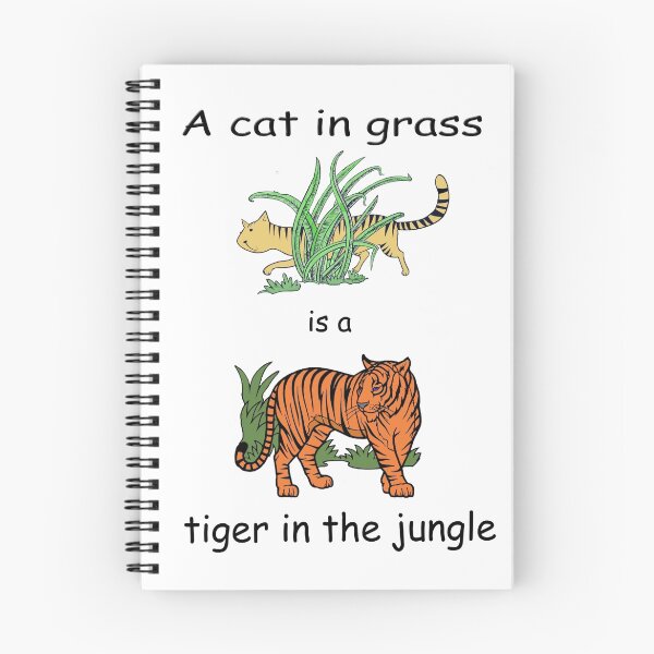 Item preview, Cat in Grass is a Tiger in the Jungle designed and sold by Frankie Cat Photography.