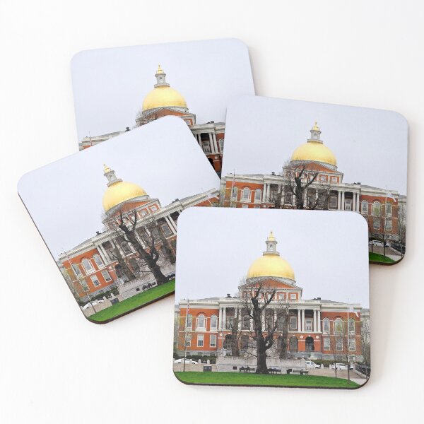 Item preview, Massachusetts State House in Boston designed and sold by SLBigelow11.