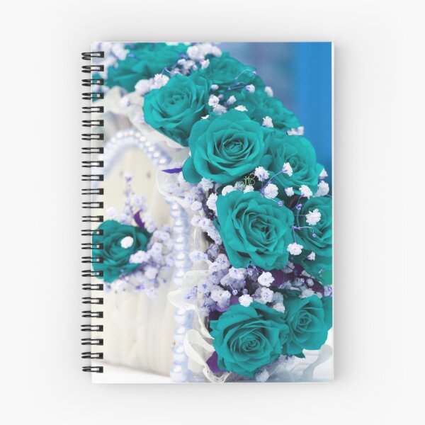 Item preview, Turquoise designed and sold by LibrosBOOKtique.