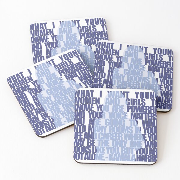 Item preview, Quote Kamala Harris - what I want young women to know designed and sold by tfgarts.