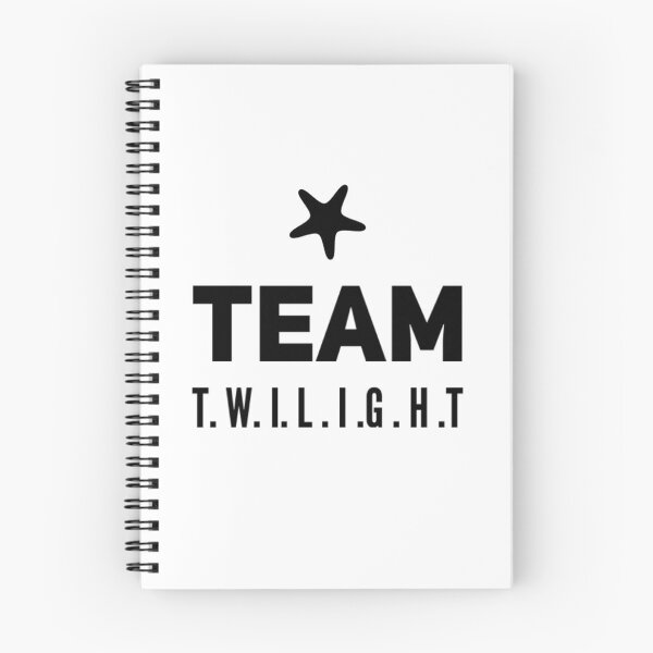 Item preview, Team Twilight Saga designed and sold by MerciMe.