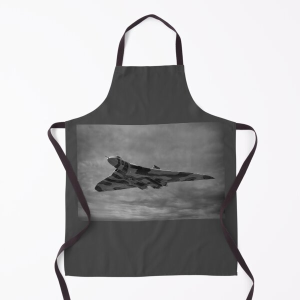 Item preview, Vulcan Bomber - Black and White designed and sold by Steve H Clark.