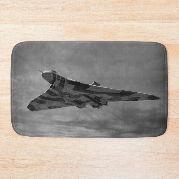 Item preview, Vulcan Bomber - Black and White designed and sold by Steve H Clark.