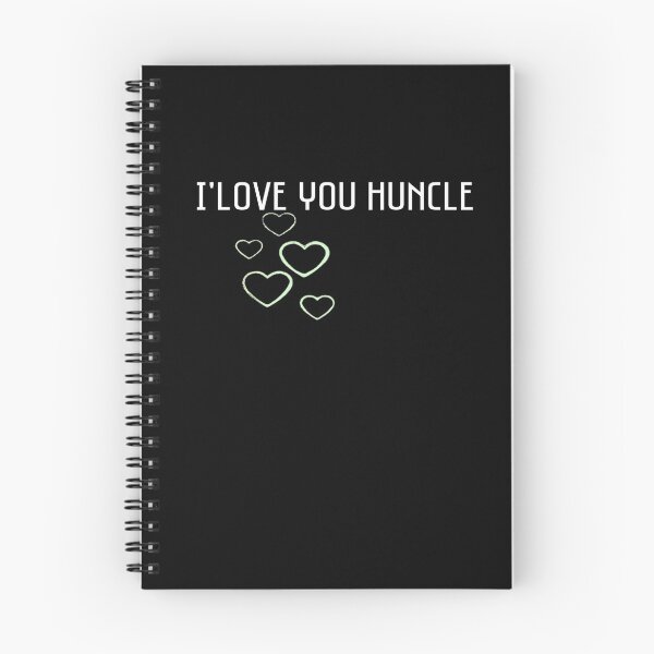 Item preview, I love My Huncle funny Gifts for thanksgiving  and family members  designed and sold by AYACHI90.