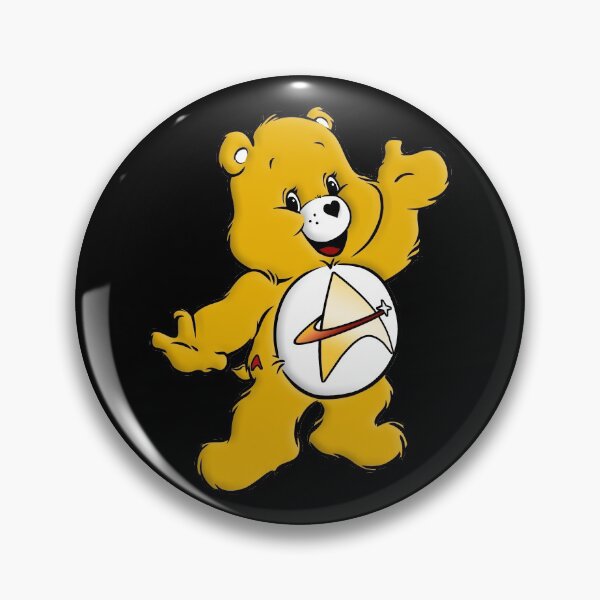 Item preview, Gronpy Bear Command OS designed and sold by Corbienne.
