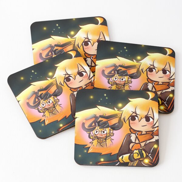 Item preview, RWBY 8 intro Yang  designed and sold by AG Nonsuch.