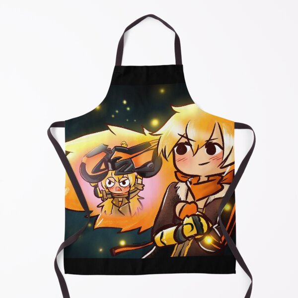 Item preview, RWBY 8 intro Yang designed and sold by AG Nonsuch.