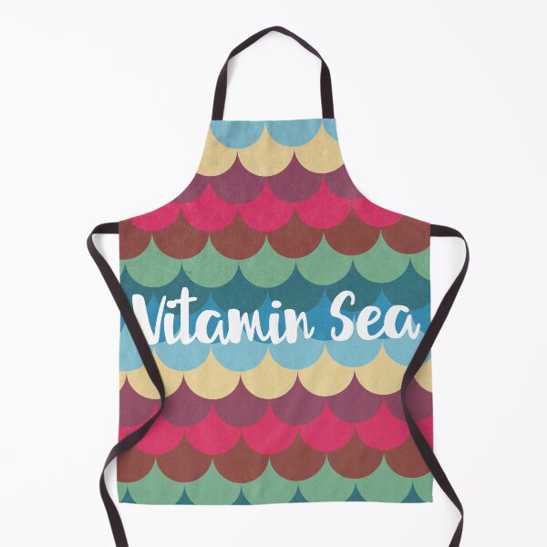 Item preview, Vitamin Sea Pattern designed and sold by Tobe Fonseca®.
