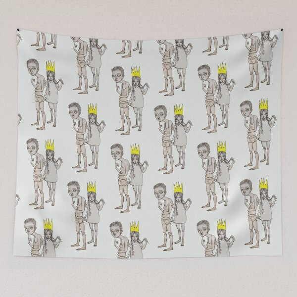 Item preview, Girl Gang designed and sold by WormTrousers.