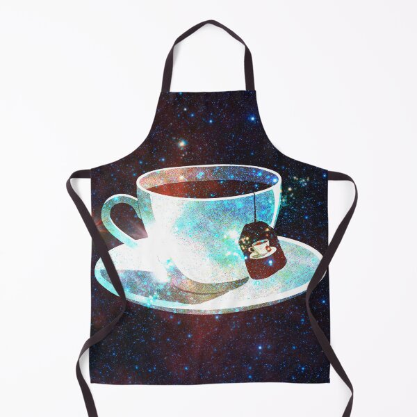 Aperçu de l'œuvre Tasse à thé et étiquette créée et vendue par helengarvey.