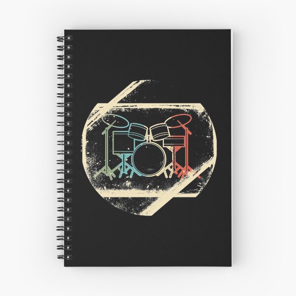 Item preview, Drum Drummer Musical Instruments Rock On Genre Music Drums Band Cymbals Sounds Music Beat Drumsticks designed and sold by shirti.