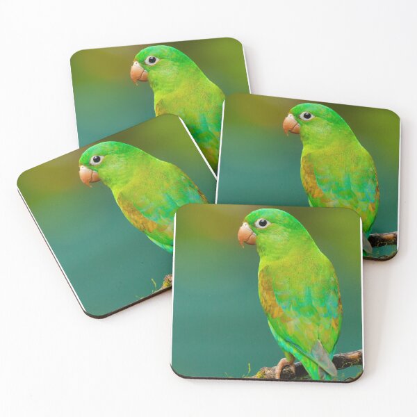 Item preview, Green Tropical Parrot Bird designed and sold by Alladin7.
