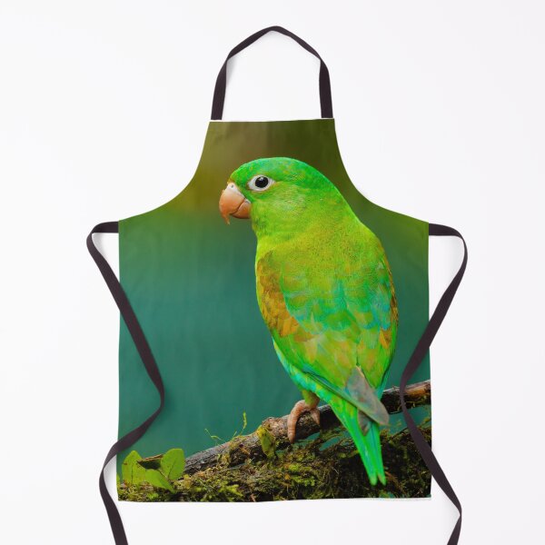 Item preview, Green Tropical Parrot Bird designed and sold by Alladin7.