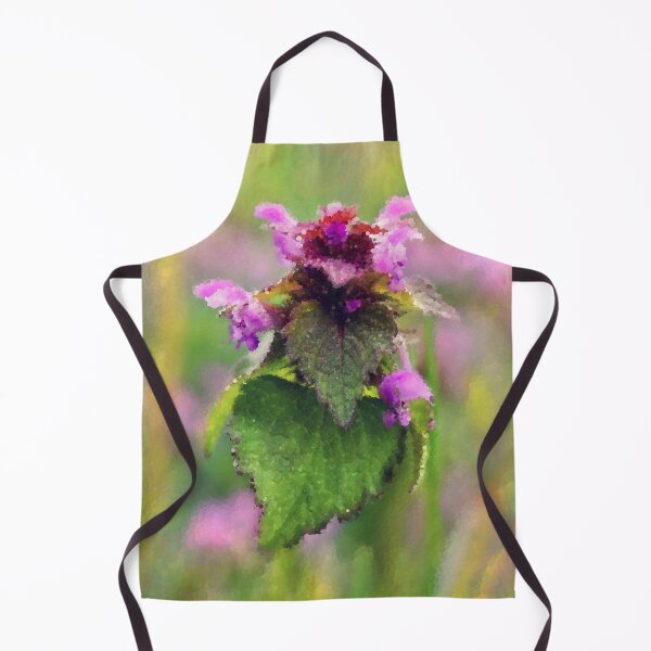 Item preview, Flor silvestre floreciente designed and sold by MathenaArt.