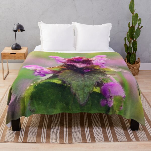 Item preview, Flor silvestre floreciente designed and sold by MathenaArt.