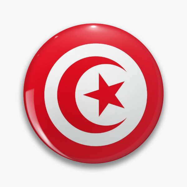 Item preview, Tunisian Flag Gifts, Masks, Stickers & Products designed and sold by mpodger.