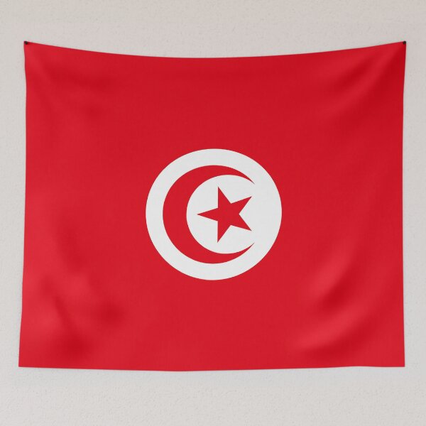 Item preview, Tunisian Flag Gifts, Masks, Stickers & Products designed and sold by mpodger.